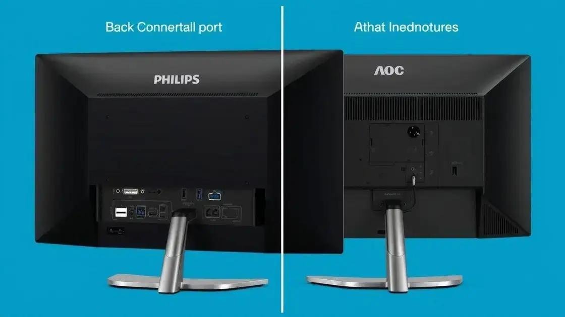 Conectividade e recursos adicionais