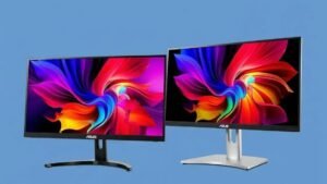 Comparativo ASUS ProArt PA278QV vs BenQ SW270C para fotografia: qual escolher?