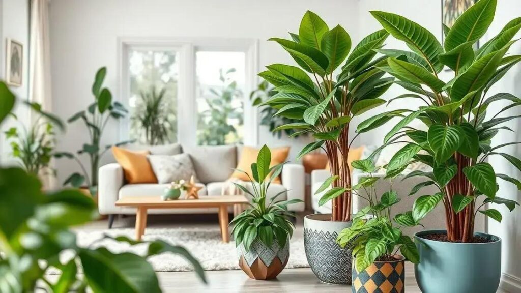 Plantas ornamentais de interior: como cuidar das suas com facilidade