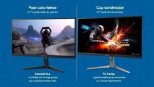 Comparativo ViewSonic XG2405 vs AOC 24G2U para FPS: Qual o melhor?