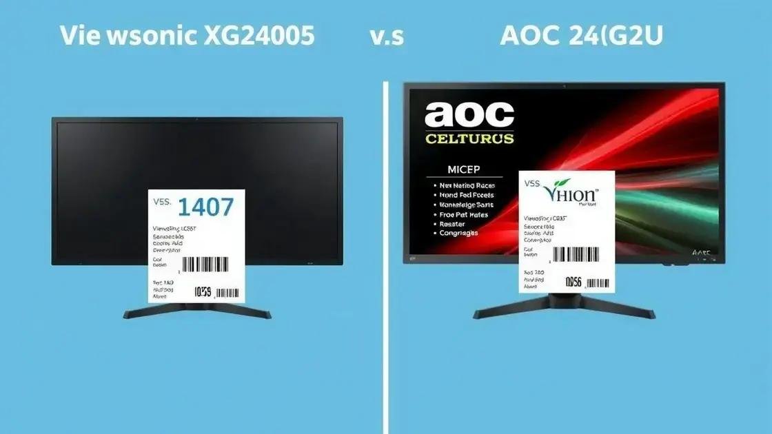 Comparação de preços e custo-benefício