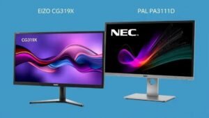 monitor profissional: Eizo CG319X vs NEC PA311D, qual comprar?