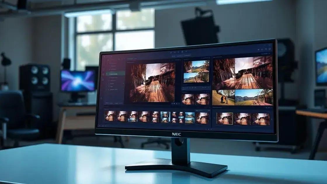 vantagens do NEC PA311D vantagens do NEC PA311D