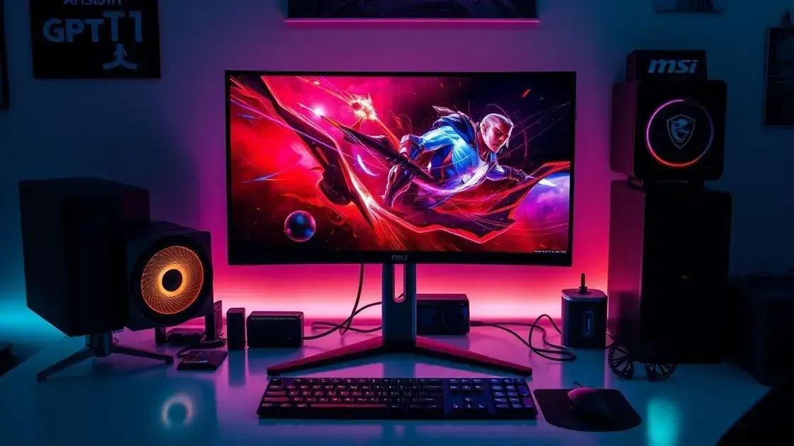 Análise detalhada do MSI Optix G271