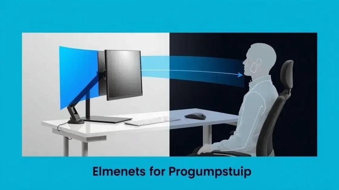 Ergonomia e conforto no uso prolongado