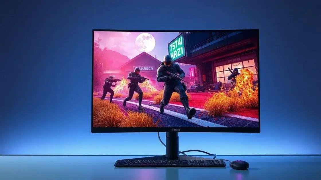 Posso usar monitor 144Hz sem placa de vídeo dedicada? Descubra agora!