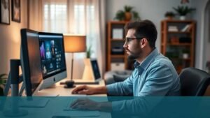 Como evitar cansaço visual com monitor? Dicas essenciais e práticas