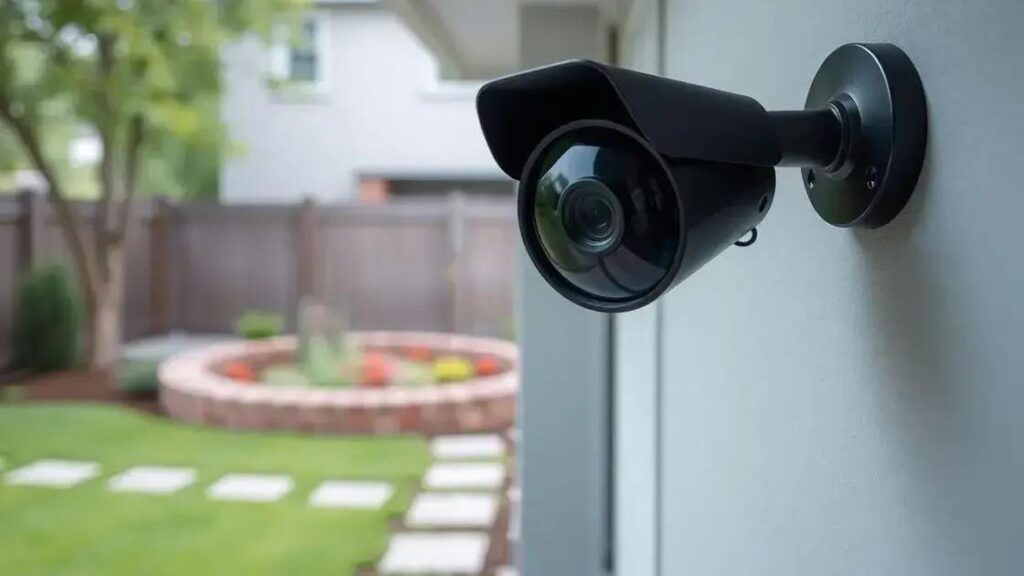 Câmeras de segurança para casa: proteja sua família e seu patrimônio