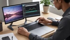 Monitor portátil usb-c: descubra o melhor para levar com você