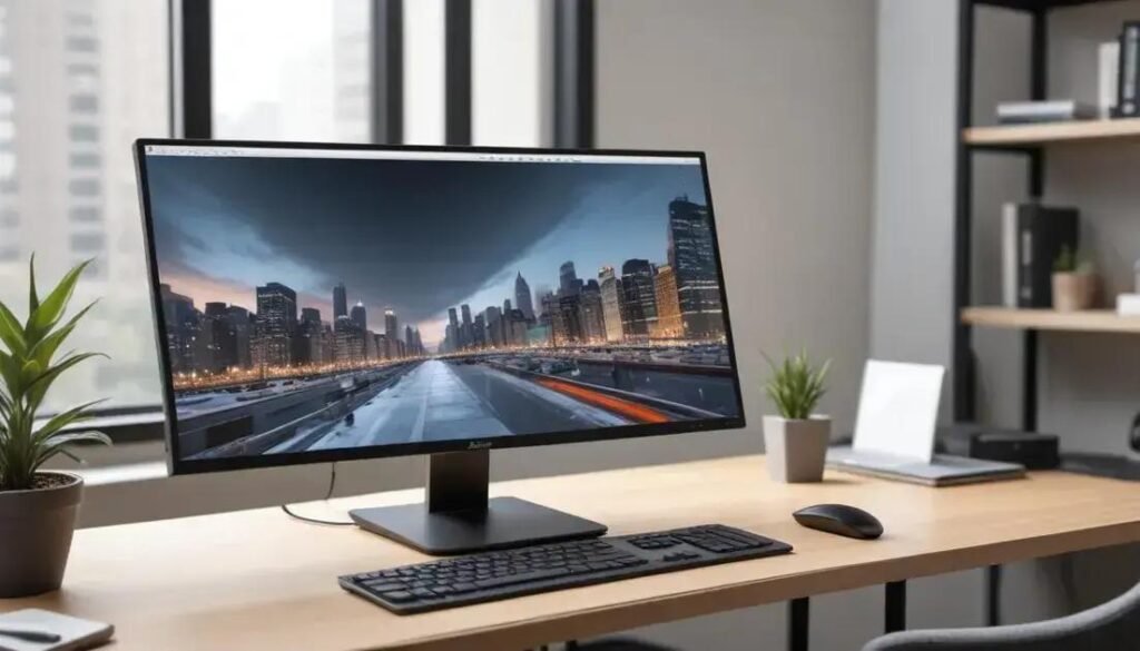 Monitor portátil leve e fino: descubra os melhores do mercado em 2025