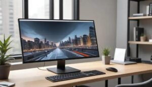 Monitor portátil leve e fino: descubra os melhores do mercado em 2025