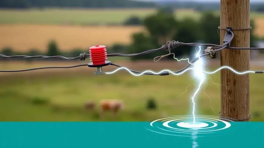 Como funcionam cercas elétricas? Como funcionam cercas elétricas?