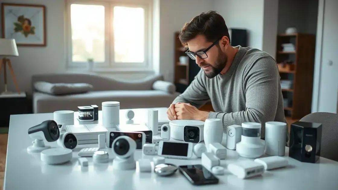 Como escolher o sistema de segurança ideal