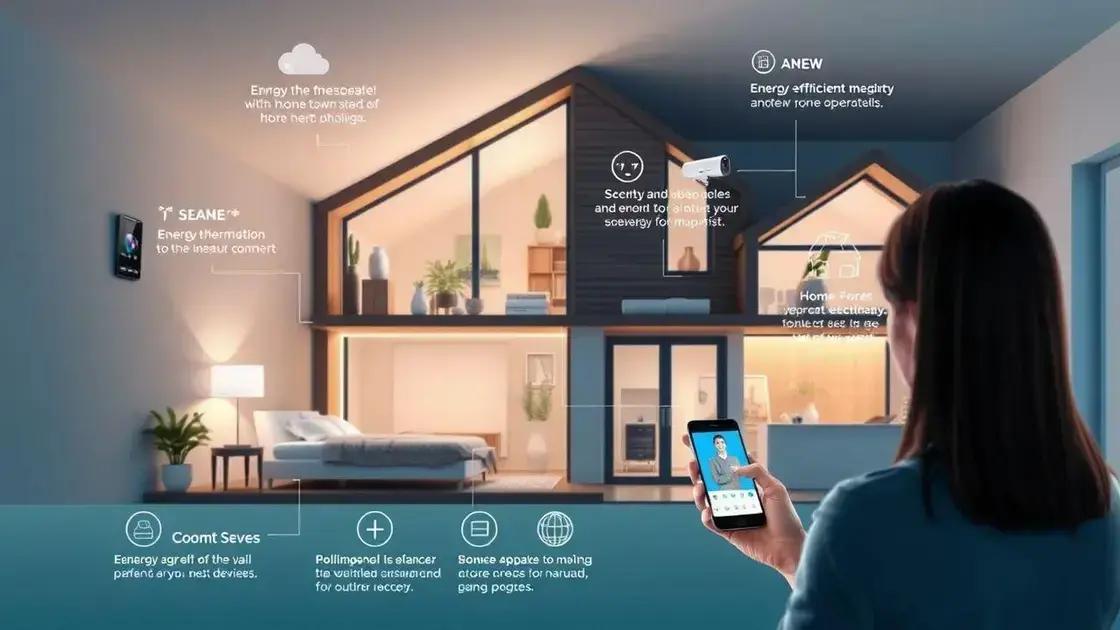 Principais benefícios da automação residencial Principais benefícios da automação residencial