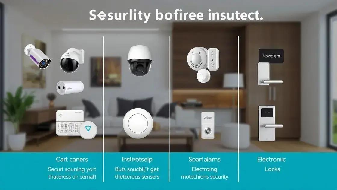 Comparação entre diferentes tecnologias de segurança Comparação entre diferentes tecnologias de segurança