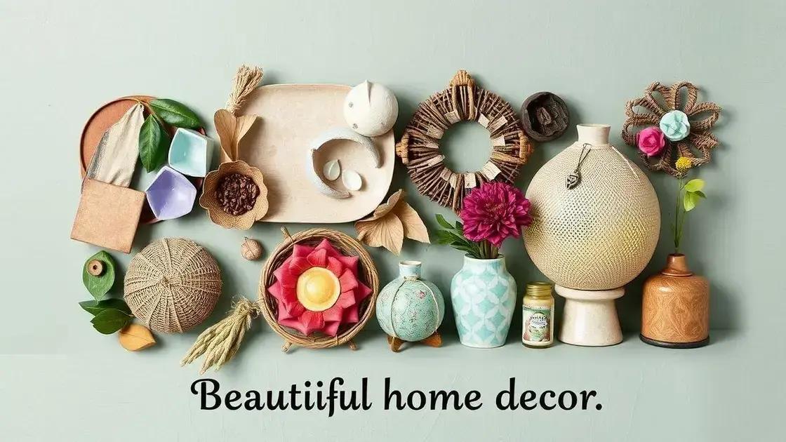 Benefícios de usar materiais reciclados