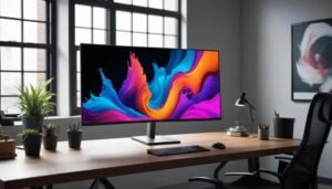 Monitores OLED 2025: O futuro da imagem e desempenho em sua tela