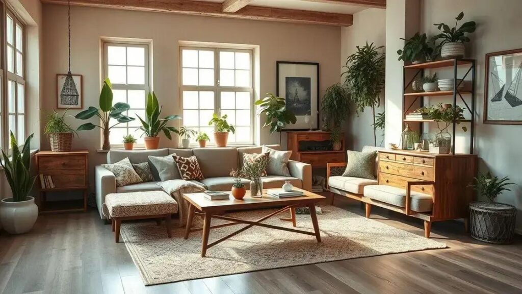 Upcycling na decoração: transforme objetos antigos e crie estilo