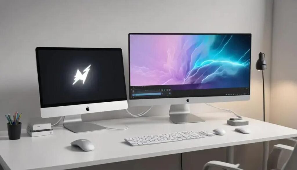 Monitores com portas Thunderbolt 4: descubra a melhor opção em 2025