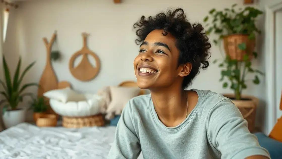 Principais benefícios do minimalismo sustentável Principais benefícios do minimalismo sustentável