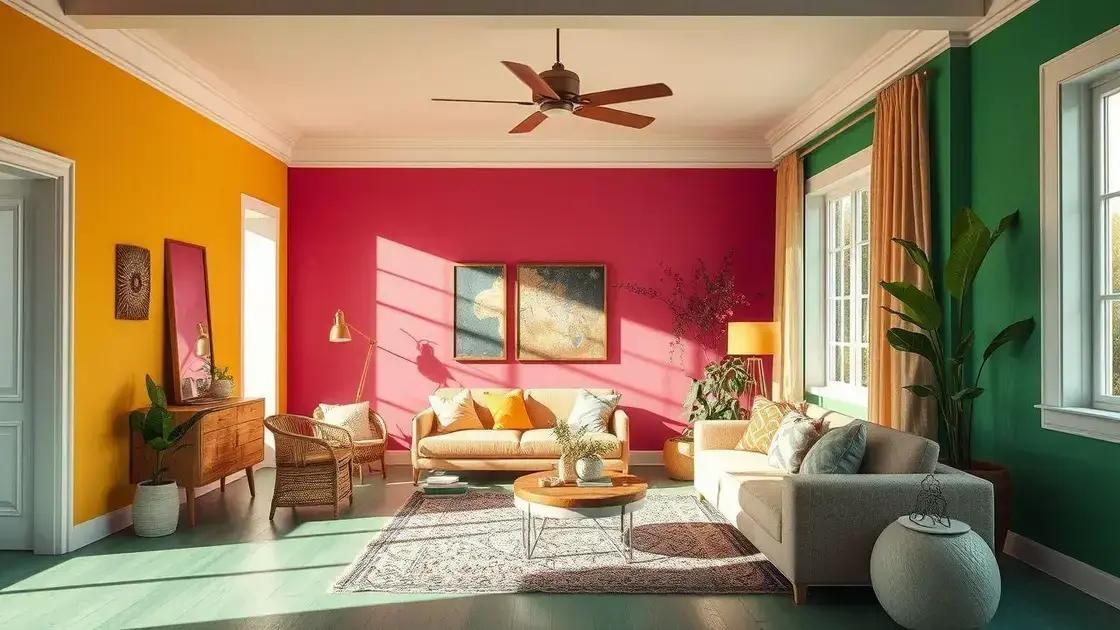 Vantagens de usar tintas ecológicas na decoração Vantagens de usar tintas ecológicas na decoração