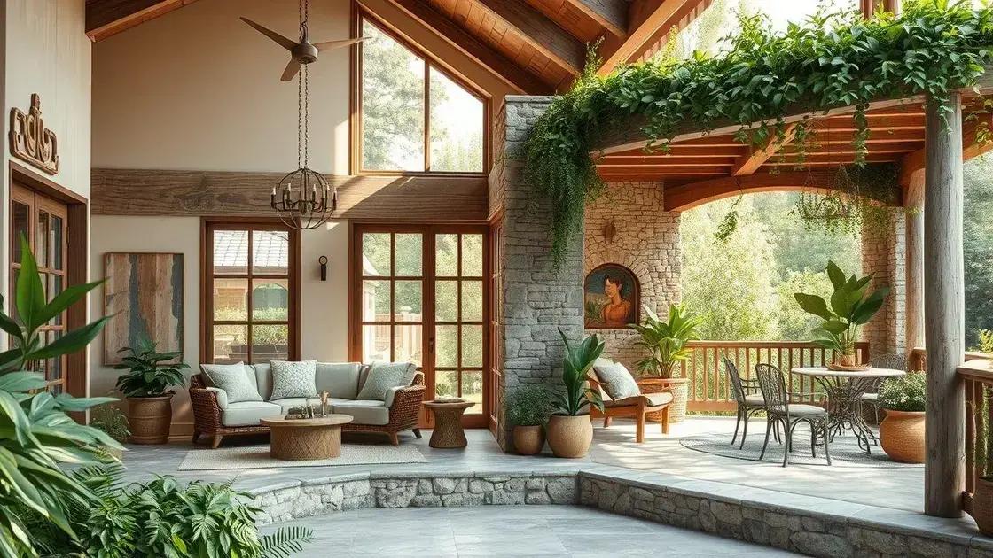 Inspiração: ambientes decorados com tintas ecológicas Inspiração: ambientes decorados com tintas ecológicas