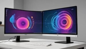 Comparativo de monitores AOC vs Philips: qual o melhor para você?
