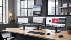 Comparativo de monitores LG vs Dell: qual a melhor escolha para você?