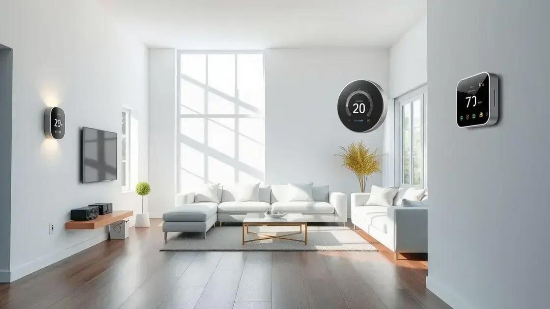 Benefícios da automação residencial