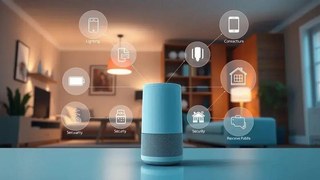 Vantagens de integrar um assistente virtual na sua casa Vantagens de integrar um assistente virtual na sua casa