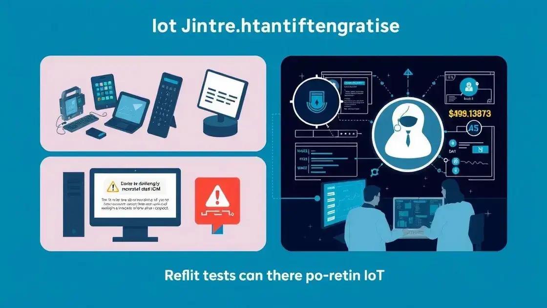 Desafios na integração de dispositivos IoT Desafios na integração de dispositivos IoT