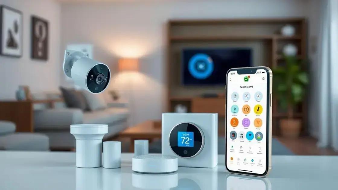 Benefícios da automação residencial para o dia a dia