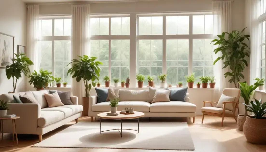 A importância da iluminação natural A importância da iluminação natural