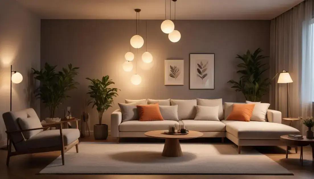 Dicas de posicionamento da iluminação Dicas de posicionamento da iluminação