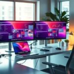 Como configurar dois monitores no Windows e maximizar sua produtividade