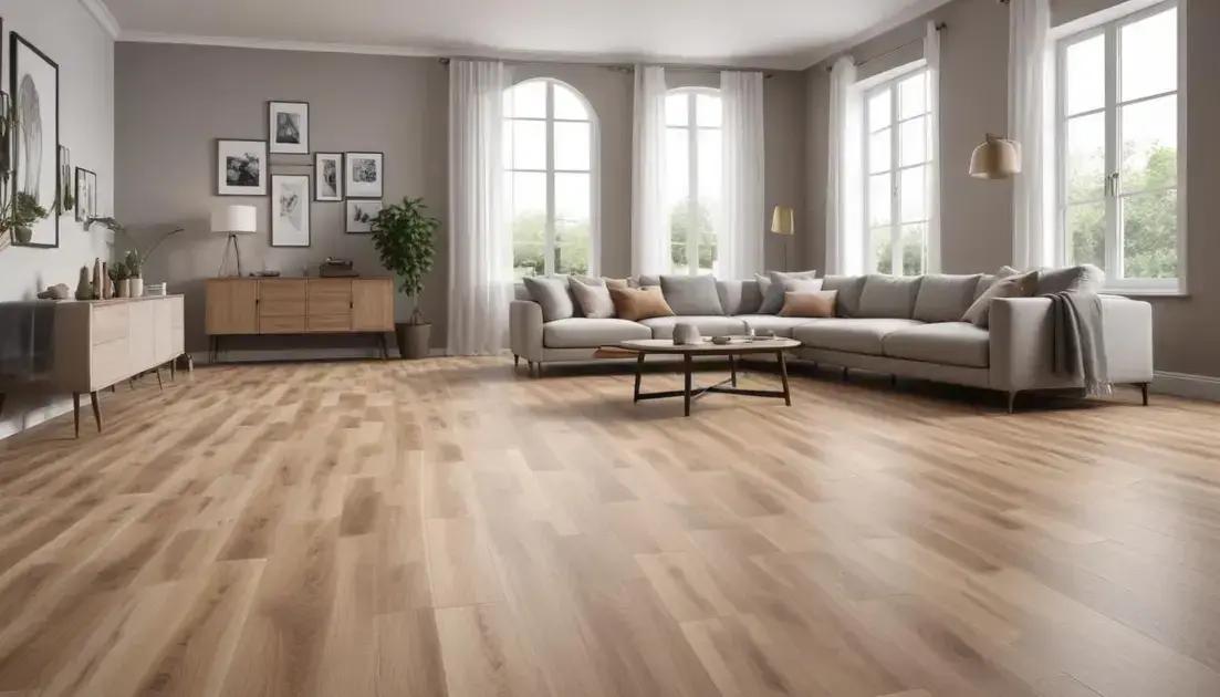 Pisos laminados: alternativas acessíveis Pisos laminados: alternativas acessíveis