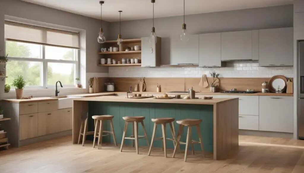 Reforma de cozinha barata: dicas incríveis para transformar seu espaço