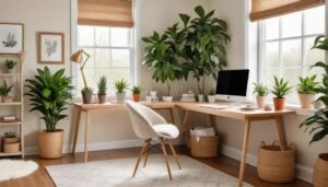 Dicas de decoração para home office que transformam seu ambiente