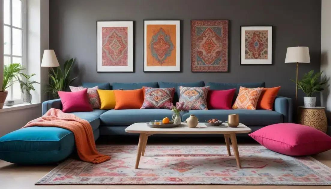 Acessórios decorativos que fazem a diferença