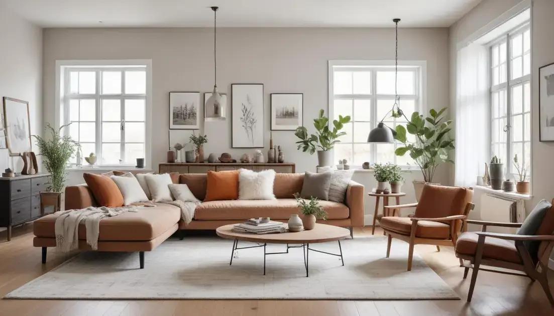 Principais estilos de decoração para sua casa