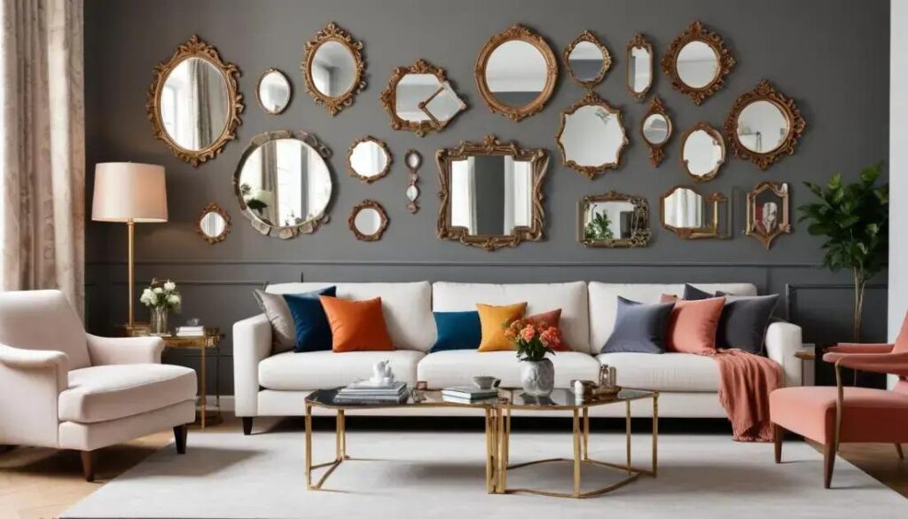 Espelhos decorativos para ambientes: descubra como transformá-los