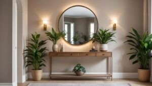 Decoração de hall de entrada: transforme sua entrada em um espaço acolhedor