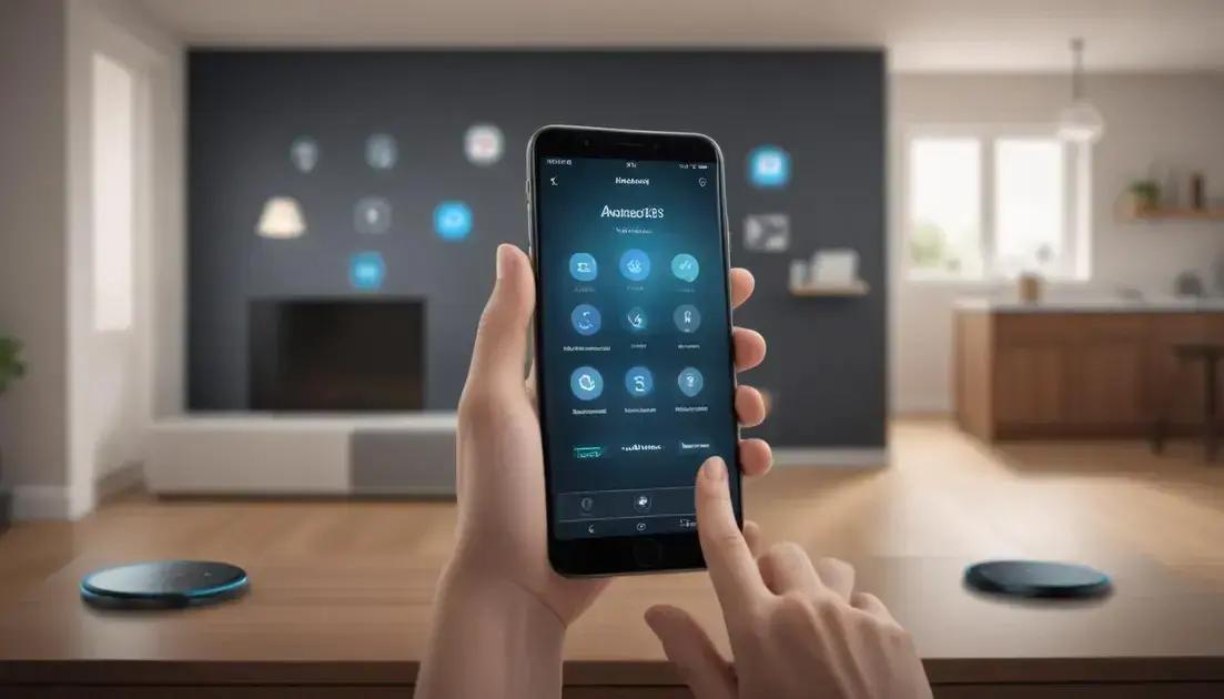 Como configurar sua automação residencial com Alexa