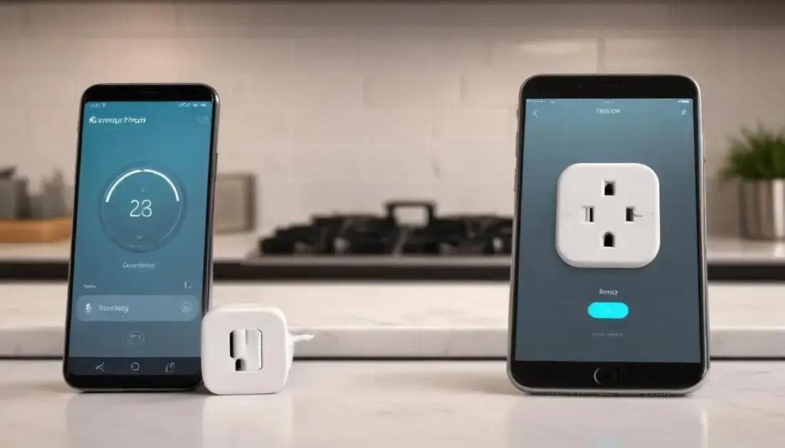 Como controlar sua tomada inteligente pelo smartphone?