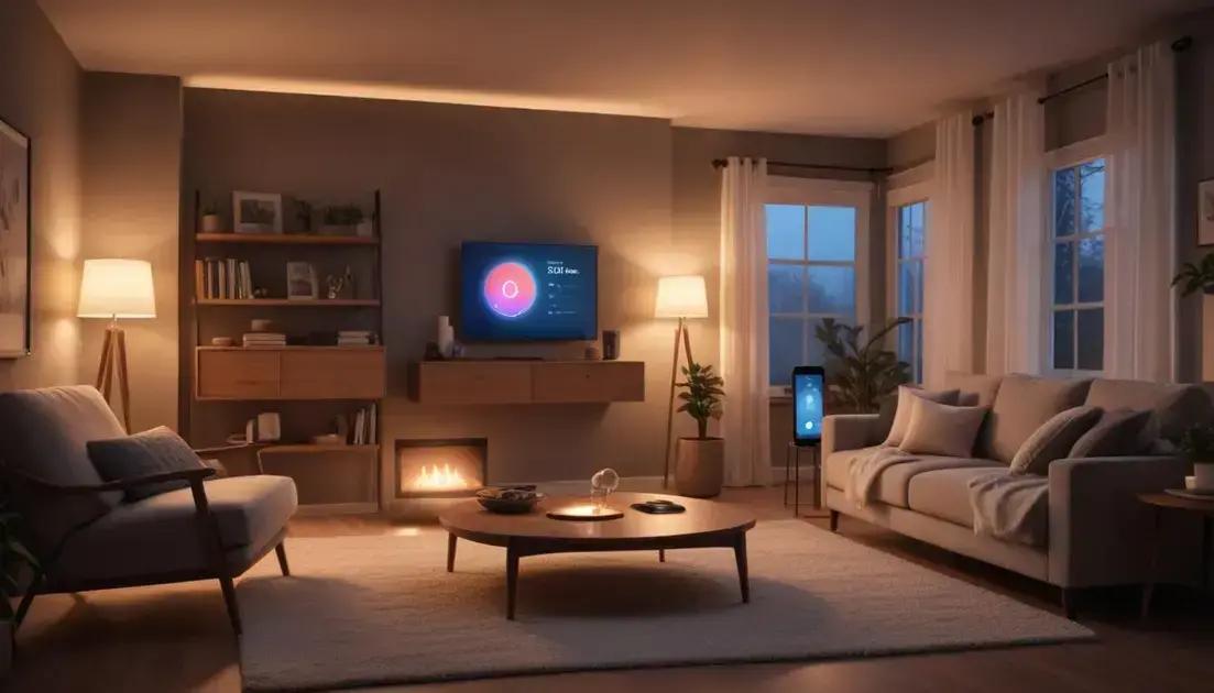 Automação residencial barata e fácil: transforme sua casa hoje mesmo