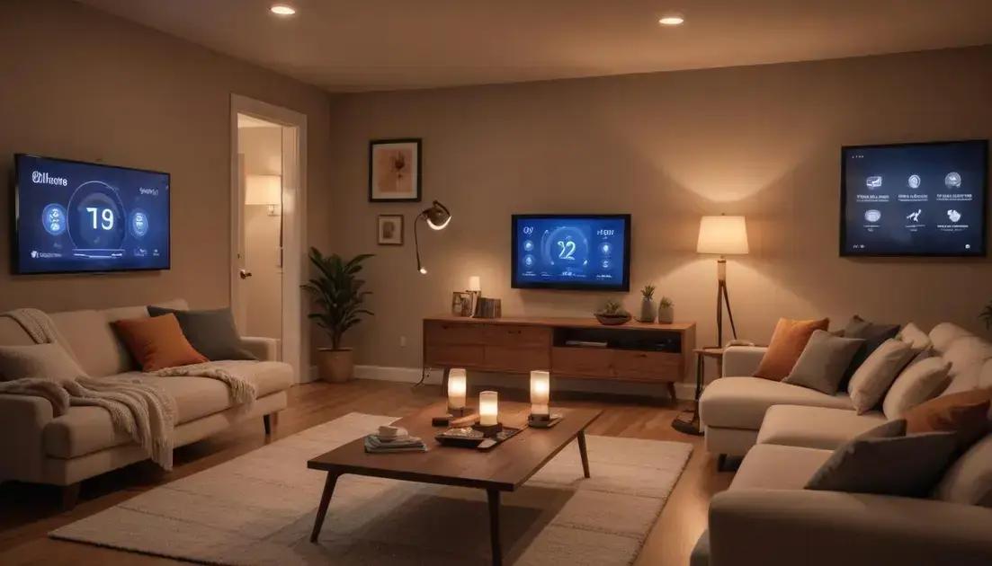 Benefícios da automação barata e fácil