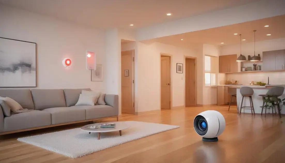 Como funciona um sensor de movimento? Como funciona um sensor de movimento?