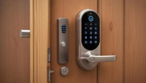 Fechadura digital para porta: a segurança na palma da sua mão
