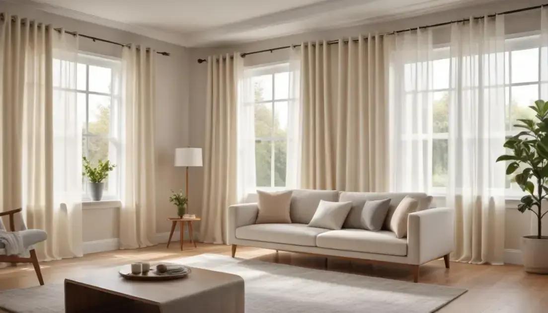 Benefícios das cortinas inteligentes para sua casa