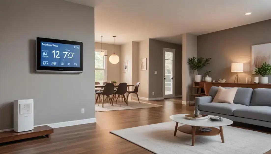 Vantagens da automação para economia de energia